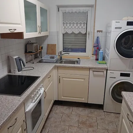 Apartament Erlangen Urlaub Mitten In Franken Wachenroth