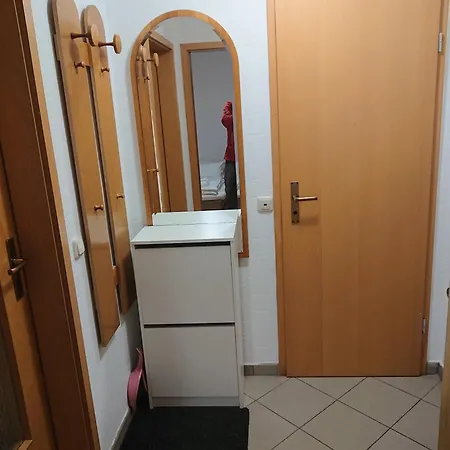 Apartament Erlangen Urlaub Mitten In Franken *